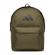 Plecaki - ADIDAS C-CLSC BARS BP IS7051 Khaki - miniaturka - grafika 1