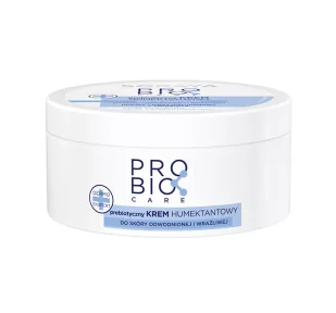 SORAYA Probio Care Prebiotyczny Krem humektantowy do skóry odwodnionej i wrażliwej 200ml - Kremy do twarzy - miniaturka - grafika 1