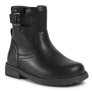 Geox Kozaki J Eclair G. B J049QB 000BC C9999 M Black - Kozaki damskie - miniaturka - grafika 1