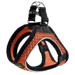 Hunter Hilo Comfort naczynia, xl, pomarańczowy - Smycze dla psów - miniaturka - grafika 1