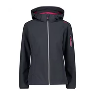 Kurtki damskie - CMP Damska kurtka z zamkiem błyskawicznym - miniaturka - grafika 1