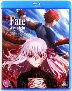 Fate Stay Night Heaven's Feel: Spring Song - Filmy animowane Blu-Ray - miniaturka - grafika 1