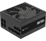 Zasilacze komputerowe - Corsair RM750X 2024 750W 80+ Gold Czarny - miniaturka - grafika 1