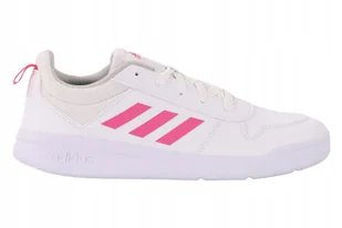 KL1797 adidas buty sportowe Sneakersy Tensaur S24034 Biały r.40 - Sneakersy damskie - miniaturka - grafika 1