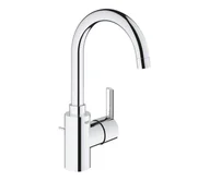 Baterie umywalkowe - GROHE 32723001 - Bateria umywalkowa FEEL rozmiar L błyszczący chrom - miniaturka - grafika 1