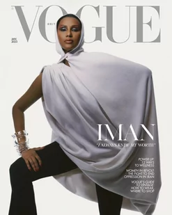 Vogue British [GB] - Czasopisma - miniaturka - grafika 1