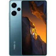 Telefony komórkowe - Xiaomi Poco F5 5G 12GB/256GB Dual Sim Niebieski 47222 - miniaturka - grafika 1