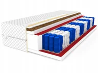 Materace - Materac 90x200 Kokos Dakota Max Premium 24 cm - miniaturka - grafika 1