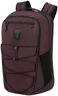Samsonite M 15.6'' Dye-Namic bordowy 002162790000 - Torby na laptopy - miniaturka - grafika 1