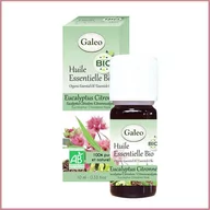 Aromaterapia - Galeo, Olejek eteryczny BIO z eukaliptusa cytrynowego, 10 ml - miniaturka - grafika 1
