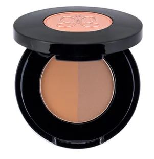 Anastasia anastazja Duo Brow Powder Caramel ABH01-56005 - Pozostałe kosmetyki - miniaturka - grafika 2