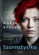 E-booki - thrillery - Szantażystka - miniaturka - grafika 1