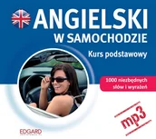 Audiobooki do nauki języków - Angielski w samochodzie. Kurs podstawowy - miniaturka - grafika 1