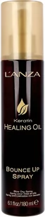 Lanza Keratin Healing Oil Spray do włosów 180 ml - Kosmetyki do stylizacji włosów - miniaturka - grafika 1