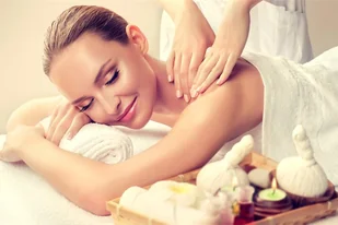 Pakiet pielęgnacyjny "piękne ciało" w Rabce Zdrój - Czasopisma - miniaturka - grafika 1