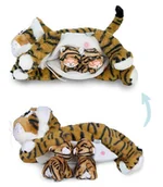 Figurki dla dzieci - Mama tygrys z małymi Mamanimals 2020610 - miniaturka - grafika 1