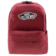 Plecaki - Plecak dla każdego Vans Old Skool Classic VN000H4YBRD1 - czerwony - miniaturka - grafika 1