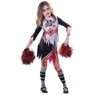 Stroje karnawałowe - Strój cheerleaderka zombie-134 - miniaturka - grafika 1