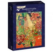 Puzzle - Bluebird Puzzle 1000 elementy. Tancerka, Gustav Klimt - miniaturka - grafika 1