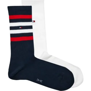 Tommy Hilfiger Skarpety 2-pack - Skarpetki męskie - miniaturka - grafika 1