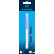 Schneider 162082 Easy napełniacz fountain Pen na karcie 76221 - Pióra kulkowe - miniaturka - grafika 1