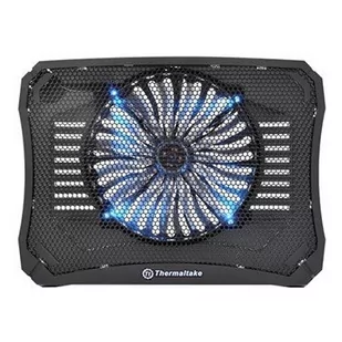 Thermaltake Massive V20  (CL-N004-PL20BL-A) - Podkładki chłodzące pod laptopa - miniaturka - grafika 1