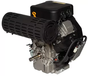 Silnik spalinowy dwucylindrowy Loncin LC2V90FD 36KM ElStart - Silniki spalinowe - miniaturka - grafika 8