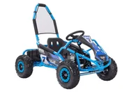 Pojazdy elektryczne dla dzieci - Auto Na Akumulator Buggy PREDATOR GK008E Niebieski - miniaturka - grafika 1
