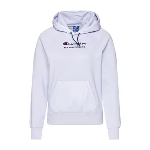 Bluza sportowa damska Champion Sweatshirt HD z kapturem - Bluzy sportowe damskie - miniaturka - grafika 1