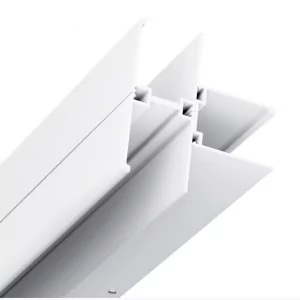 Ravak E119800021 Dodatki do kabin Profil $214cz$215cy AT wysoko$216 1980 mm bia$217y - Listwy i profile - miniaturka - grafika 1