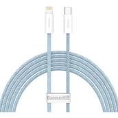 Kable USB - Baseus Dynamic Series Kabel USB-C - Lightning do iPhone Power Delivery 20W 2m CALD000103 - miniaturka - grafika 1