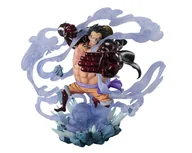 Figurki kolekcjonerskie - Figurka One Piece FiguartsZERO - Monkey D. Luffy from GEAR4 (Extra Battle) - miniaturka - grafika 1