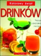 Kolorowy Świat Drinków - Napoje - miniaturka - grafika 1
