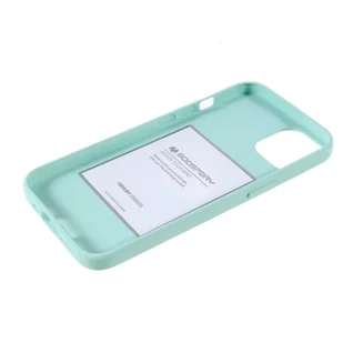 Mercury Soft iPhone 13 6,1" miętowy/mint - Etui i futerały do telefonów - miniaturka - grafika 10