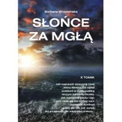 Poezja - Słońce za mgłą Barbara Wrzesińska - miniaturka - grafika 1