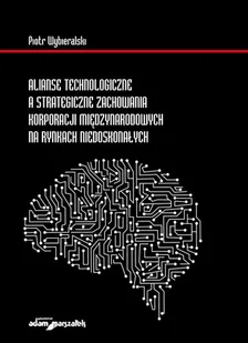Alianse technologiczne a strategiczne zachowania korporacji międzynarodowych na rynkach niedoskonałych - Biznes - miniaturka - grafika 1