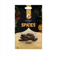Przyprawy i zioła sypkie - FASOLKI TONKA SUSZONE 15 G SINDIBAD SPICES WENEZUELA - PRZYPRAWA PREMIUM DO - miniaturka - grafika 1