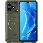 Telefony komórkowe - Cubot King Kong Dura 8/128GB Zielony - miniaturka - grafika 1