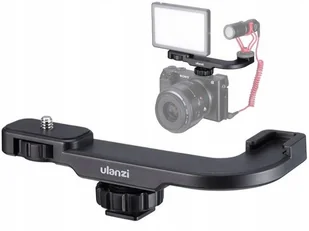 ulanzi Szyna montażowa PT-8 - Akcesoria do kamer sportowych - miniaturka - grafika 4