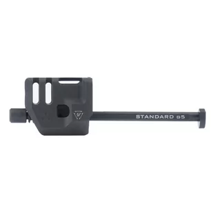 Strike Industries - Kompensator Mass Driver Comp do Glock 17 Gen5 - Czarny - SI-G5-MDCOMP-S - Osprzęt do wiatrówek - miniaturka - grafika 4