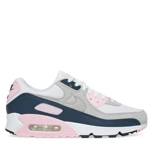 Sneakersy Nike Air Max 90 DM0029 106 Kolorowy - Sneakersy męskie - miniaturka - grafika 1