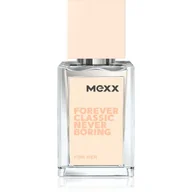 Wody i perfumy damskie - MEXX Woda toaletowa Forever Classic Never Boring for Her 15 ml - miniaturka - grafika 1