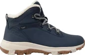 Buty trekkingowe damskie - Buty trekkingowe damskie Jack Wolfskin Buty trekkingowe damskie Jack Wolfskin EVERQUEST TEXAPORE MID W 4053581_1171 40.5 - miniaturka - grafika 1