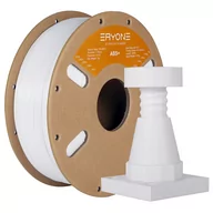 Filamenty i akcesoria do drukarek 3D - ERYONE 1.75mm ABS  3D Printing Filament 1KG White - miniaturka - grafika 1