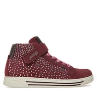 Buty dla dziewczynek - Sneakersy Primigi GORE-TEX 8873033 D Bordowy - miniaturka - grafika 1
