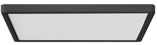 Lampa do biura sufitowa Panka AZ5374 LED 45W czarna - Lampy sufitowe Lampa do biura sufitowa Panka AZ5374 LED 45W czarna - Lampy sufitowe - miniaturka - grafika 1