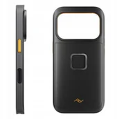 Etui i futerały do telefonów - Peak Design Mobile GNAR Etui iPhone 17 Pro Black - czarny - miniaturka - grafika 1