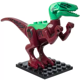 Norimpex Klocki Dinozaur 6-12 XHS - Klocki - miniaturka - grafika 1