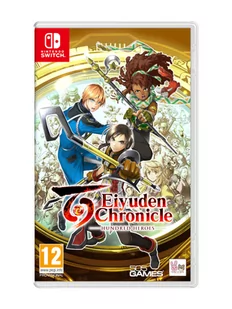Eiyuden Chronicles: Hundred Heroes (NSW) - Gry Nintendo Switch - miniaturka - grafika 1