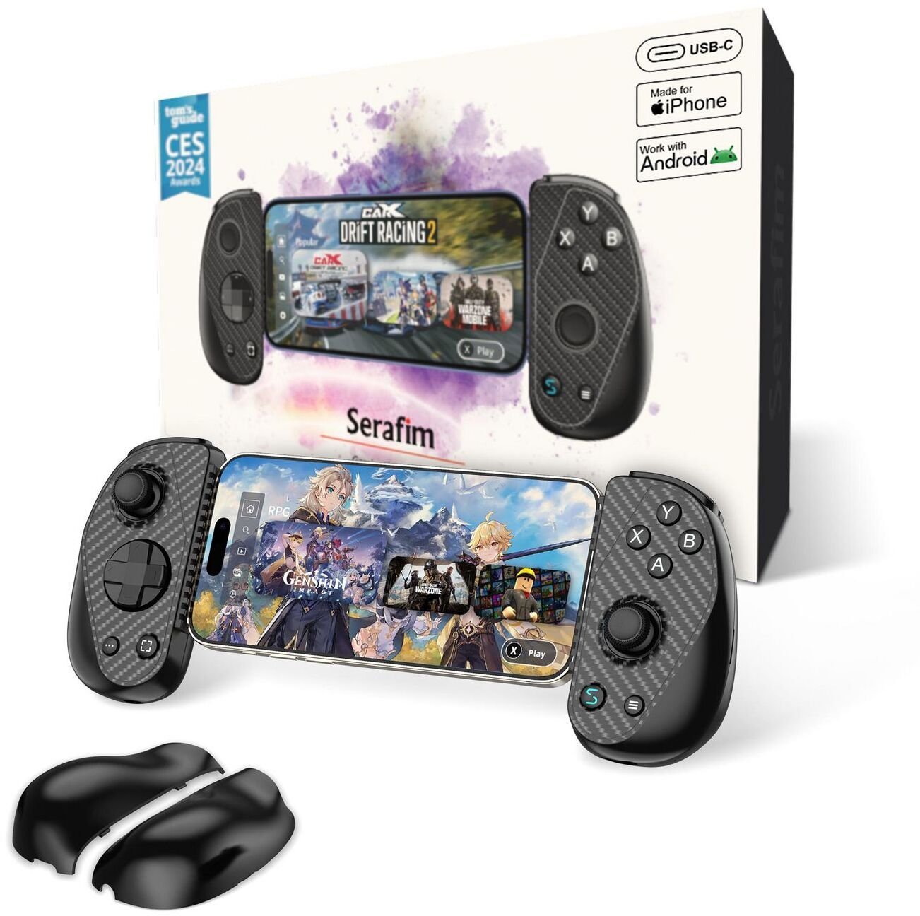 S3 Cloud Gaming Controller